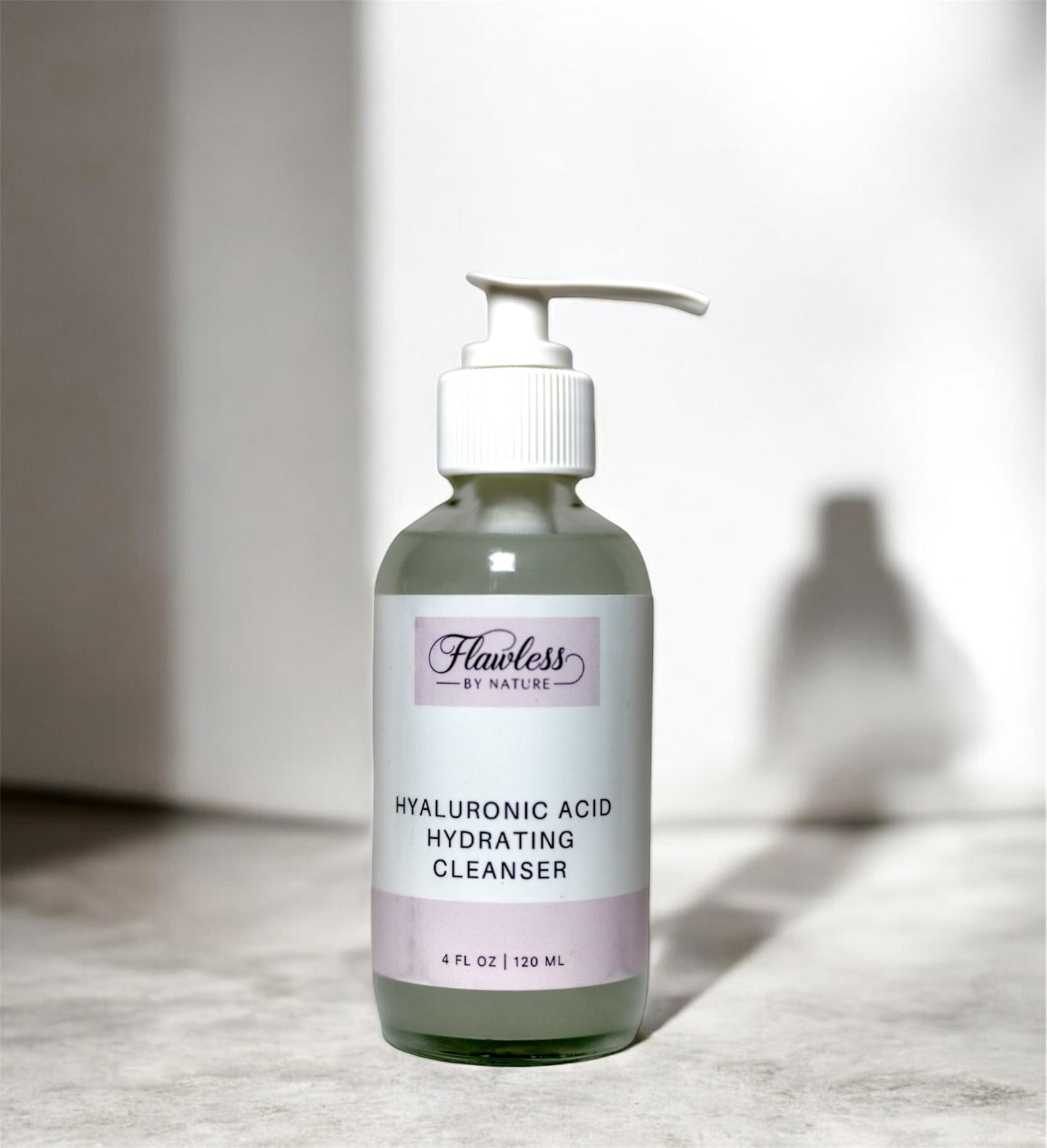 Hyaluronic Acid hydrating Cleanser